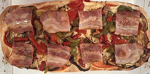 bacon bacon