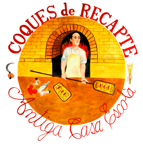 Casa Escolà · Coques de Recapte
